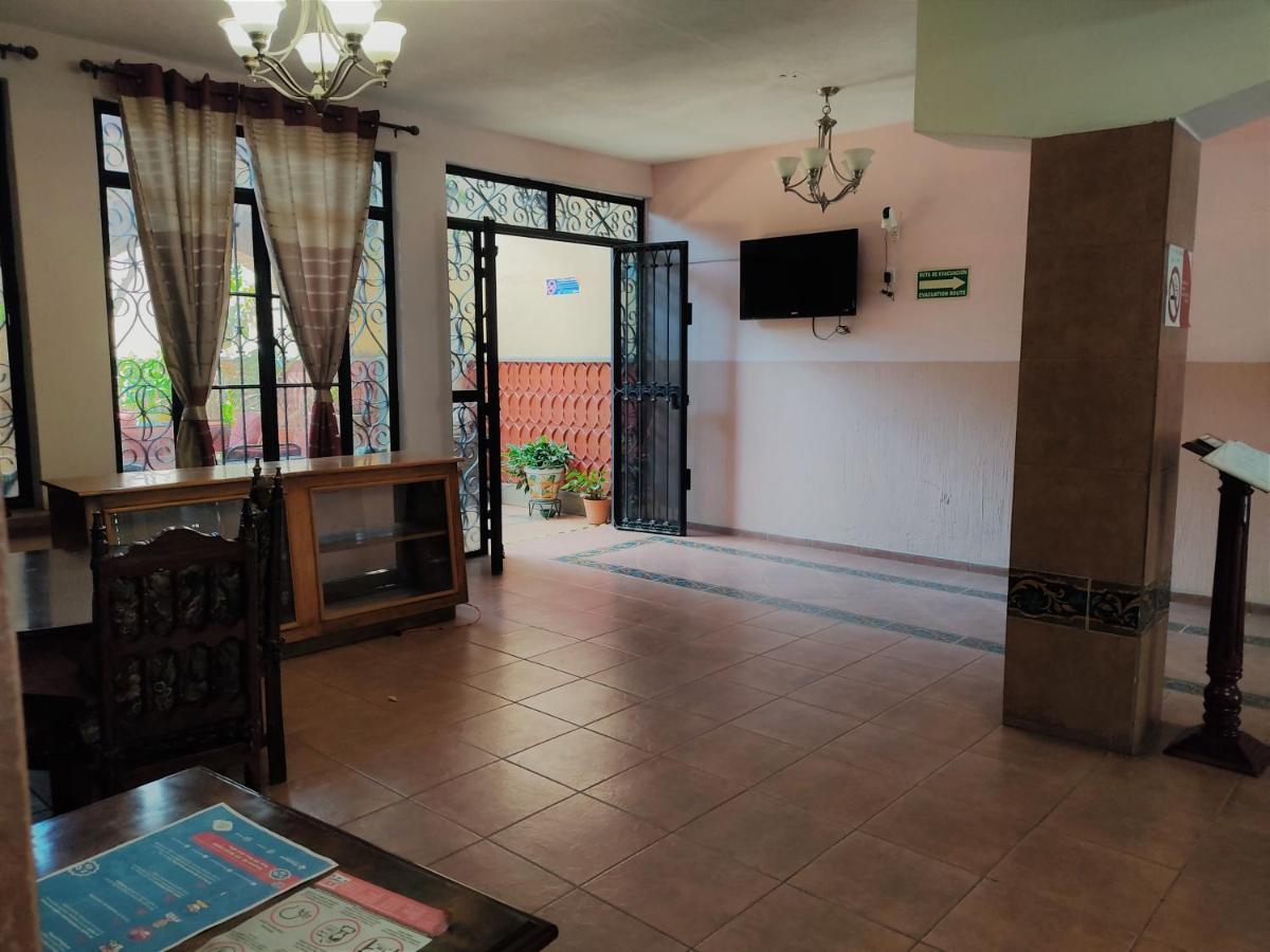 Hotel Casa La Gran Senora Текіла Екстер'єр фото