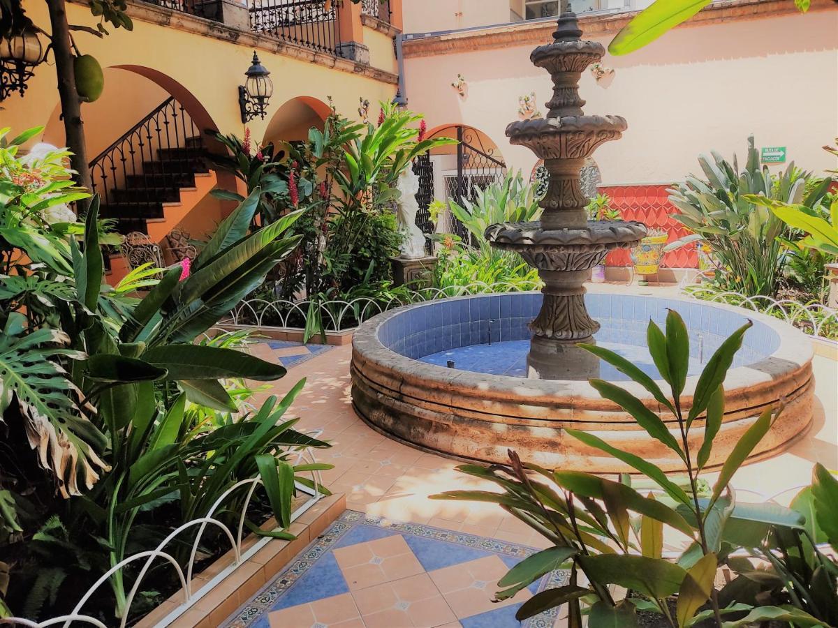 Hotel Casa La Gran Senora Текіла Екстер'єр фото